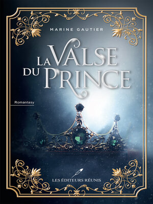 cover image of La Valse du Prince